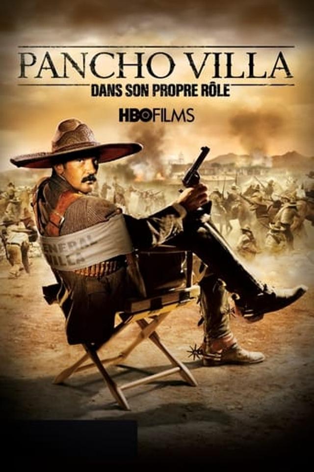 Pancho Villa dans son propre rôle