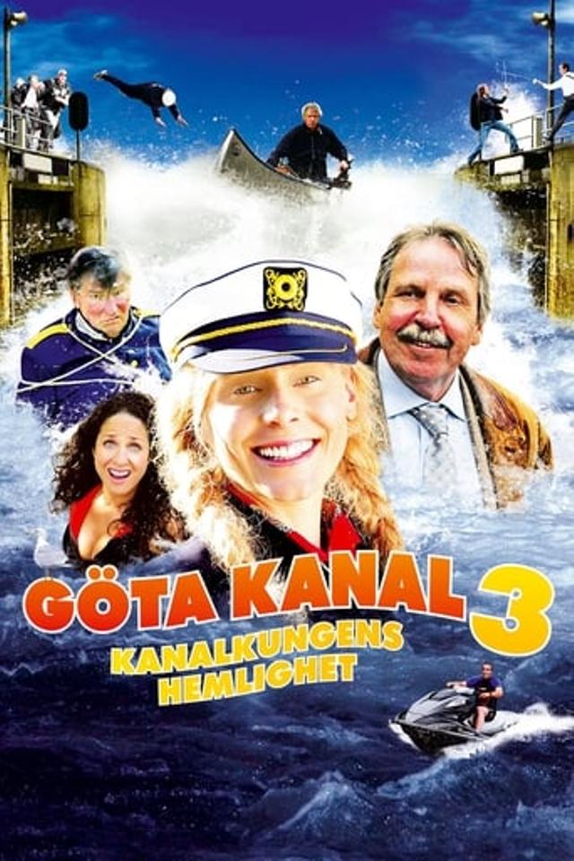 Göta Kanal 3 : Face à la mafia