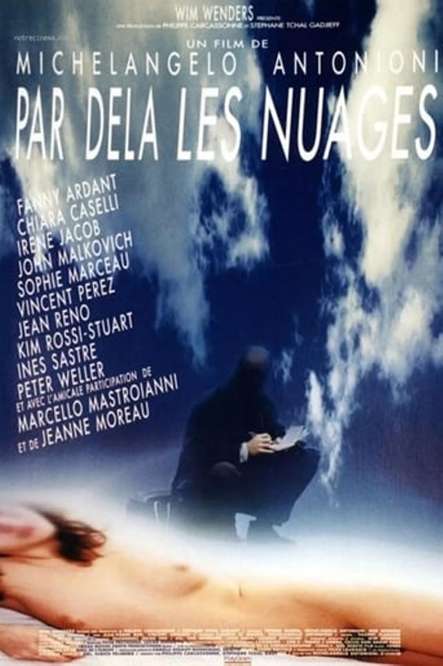 Par-delà les nuages