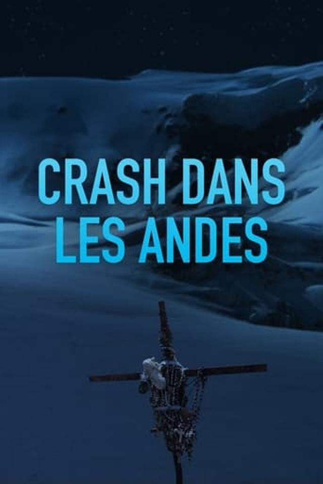 Crash dans les Andes