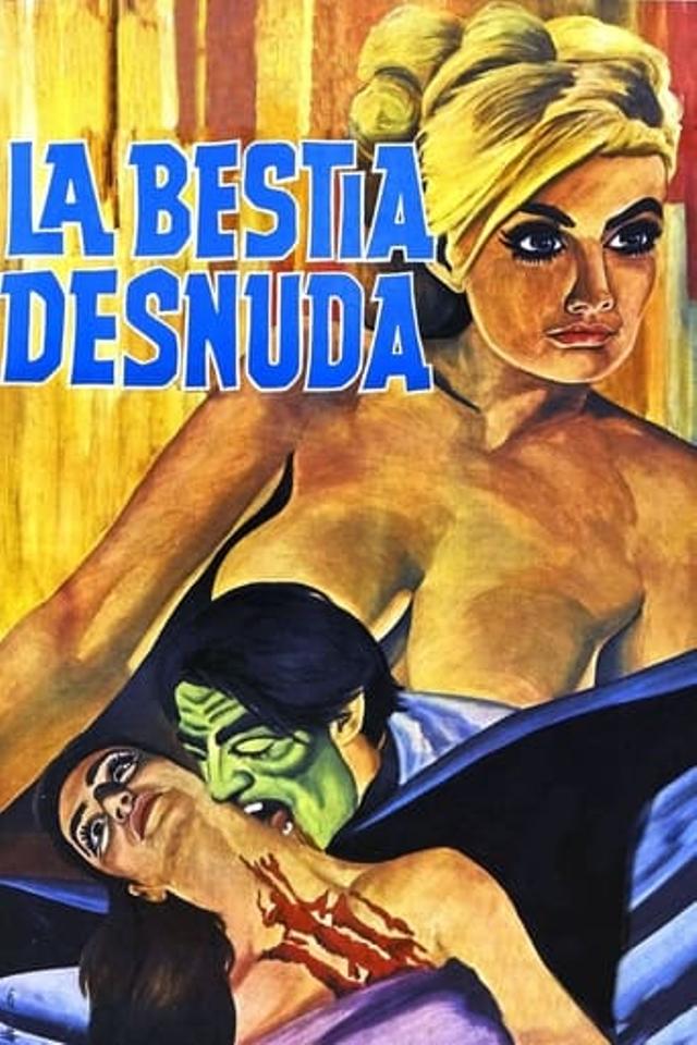 La bestia desnuda