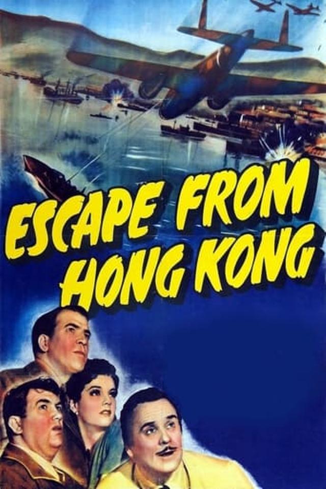 Escape from Hong Kong