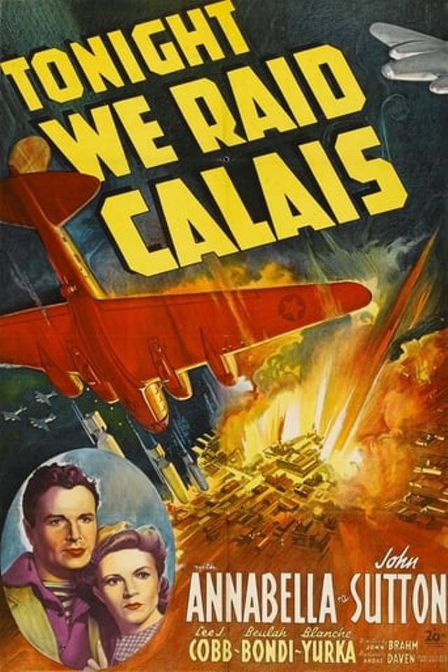 Tonight We Raid Calais