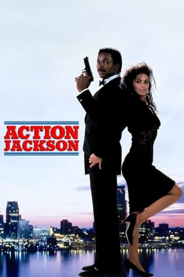 Action Jackson