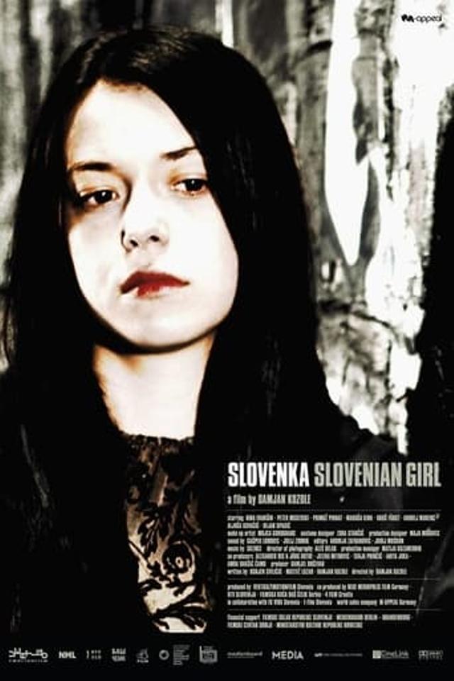 Slovenian girl