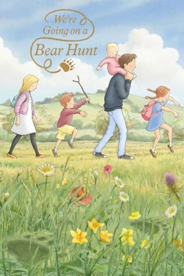 We're Going on a Bear Hunt