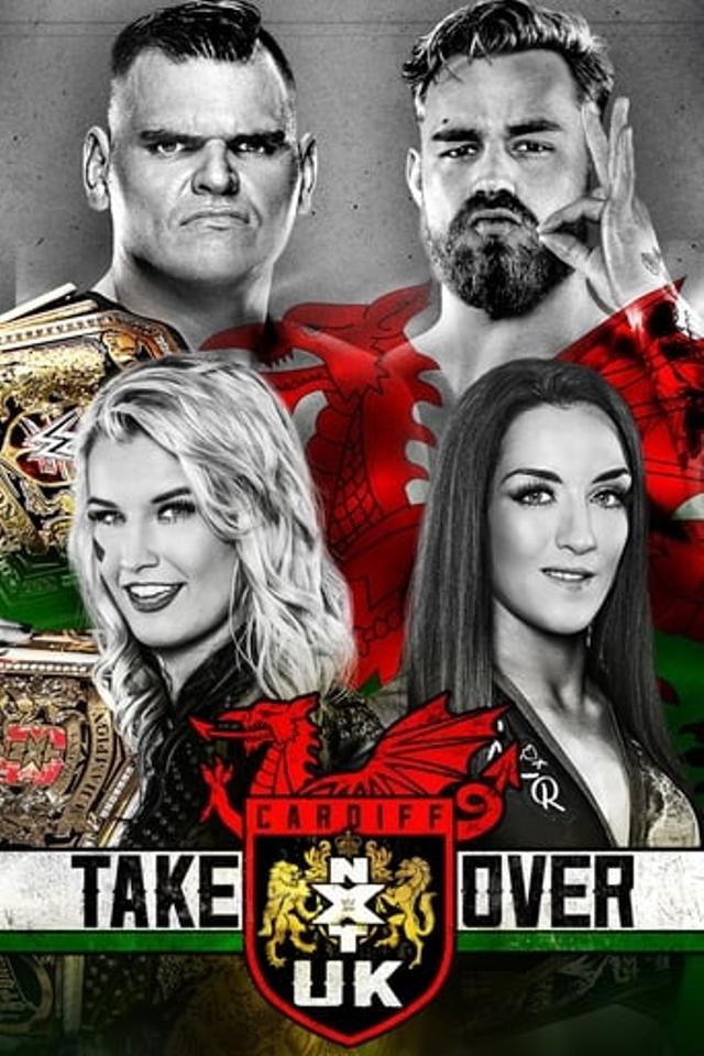 NXT UK TakeOver: Cardiff