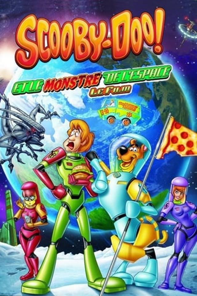 Scooby-Doo ! et le monstre de l'espace