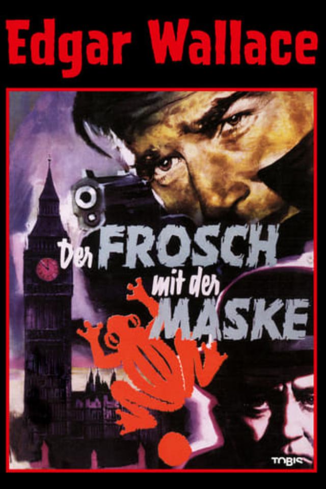 Der Frosch mit der Maske