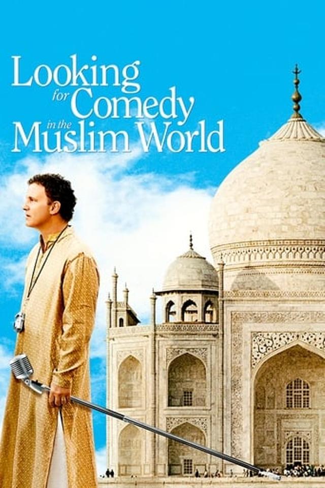 Looking for Comedy in the Muslim World