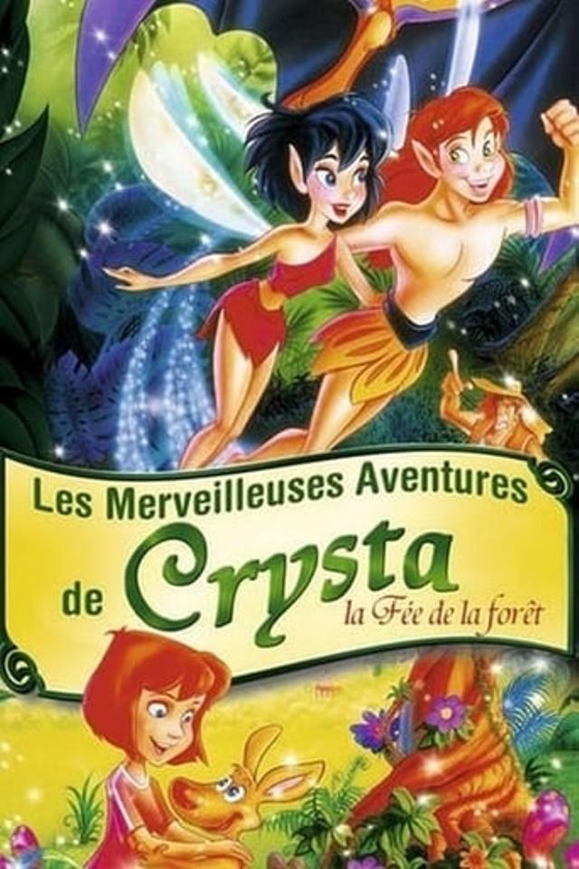 Les Merveilleuses Aventures de Crysta