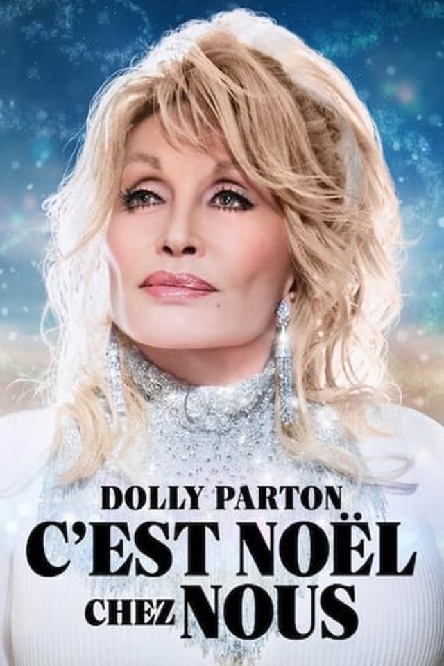 Dolly Parton: C'est Noël chez nous