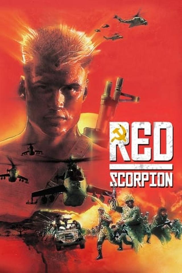 Red Scorpion