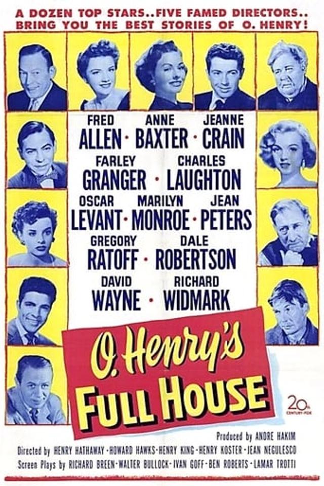 O. Henry's Full House