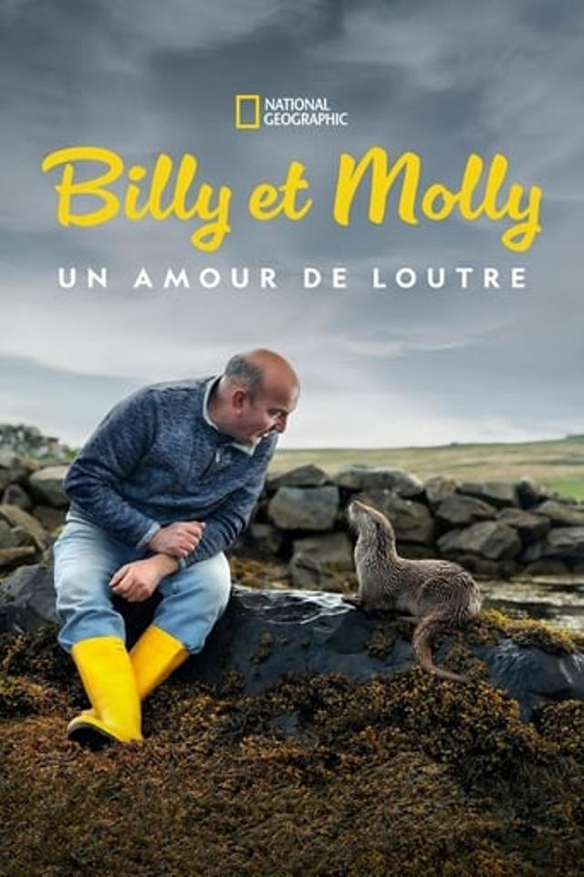 Billy et Molly : Un amour de loutre