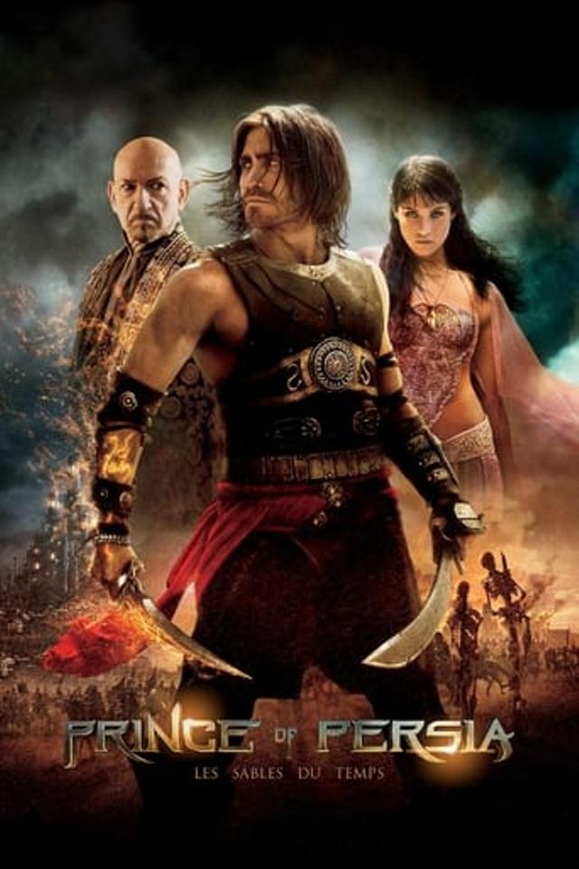 Prince of Persia : Les sables du temps