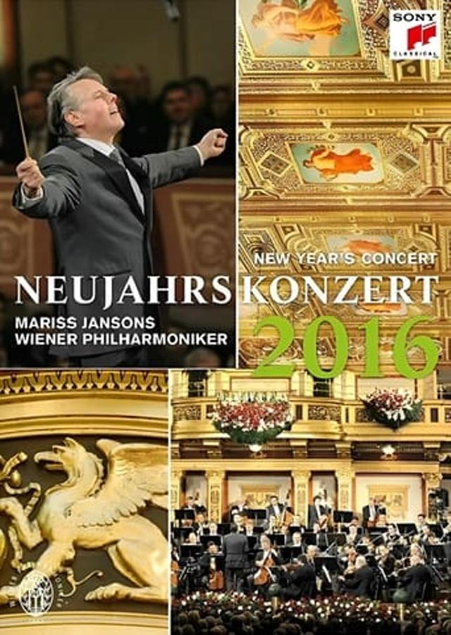 Neujahrskonzert der Wiener Philharmoniker 2016