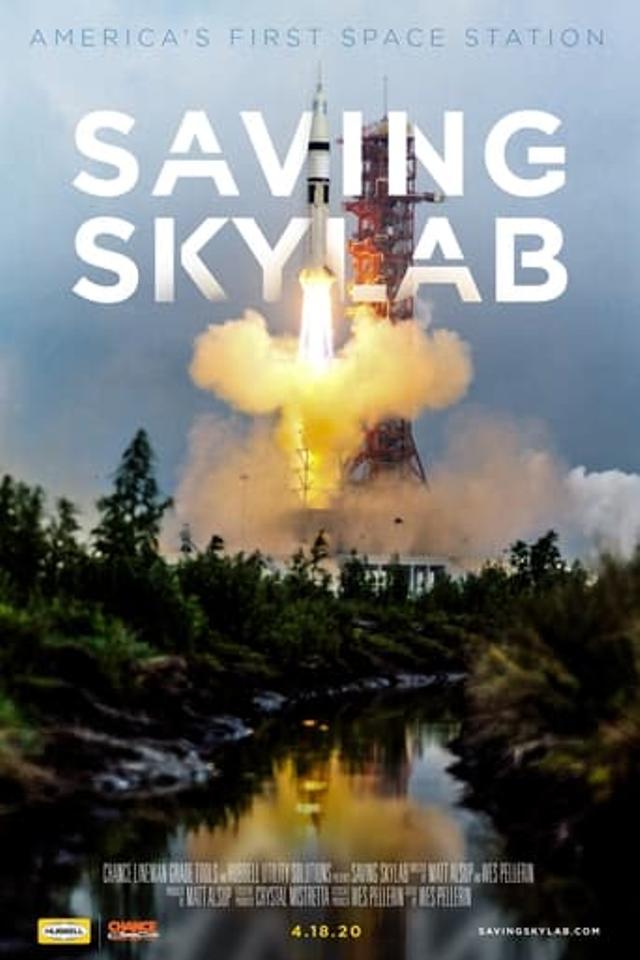 Saving Skylab: America's First Space Station