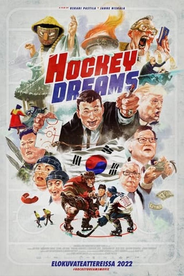 Hockey Dreams