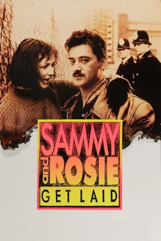 Sammy and Rosie Get Laid