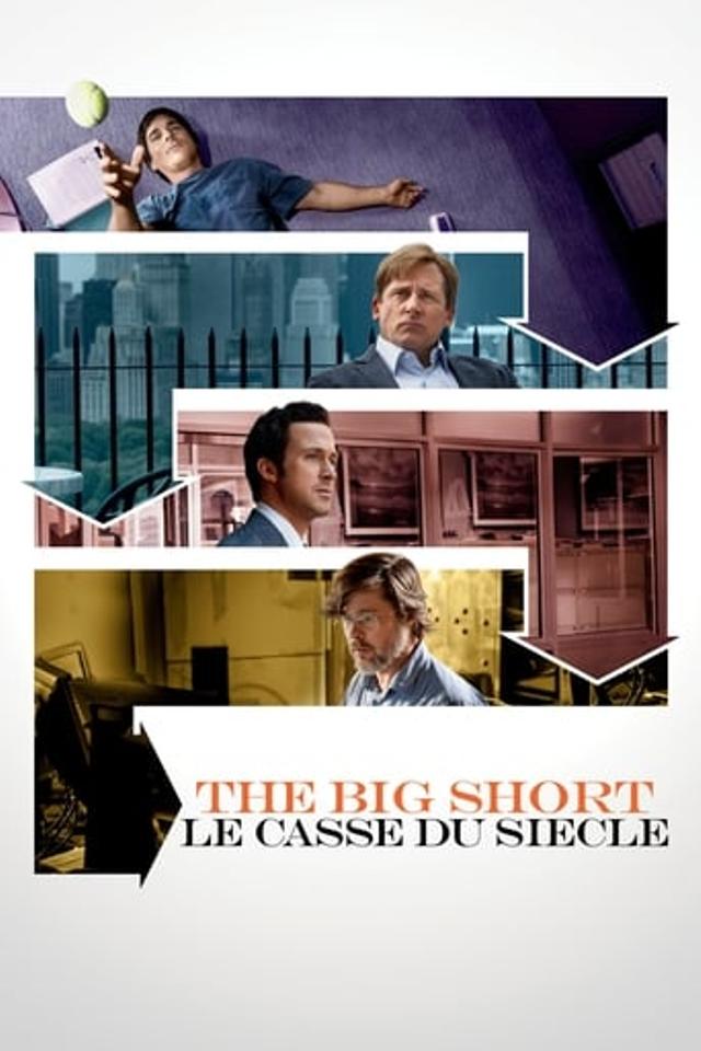 The Big Short : Le Casse du Siècle