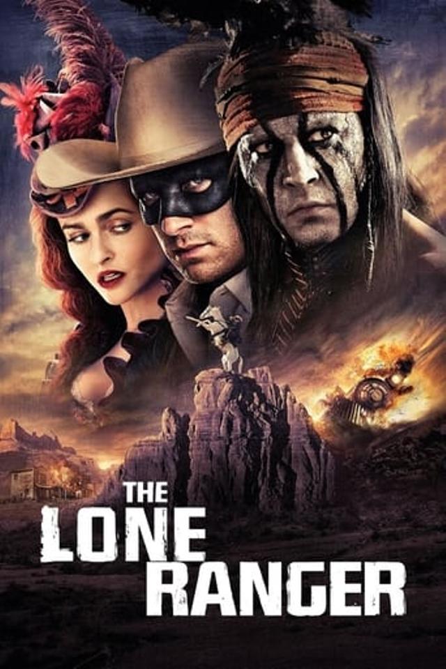 The Lone Ranger