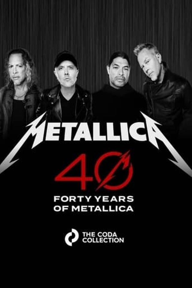 Metallica : 40th Anniversary - Live at Chase Center (Night 1)