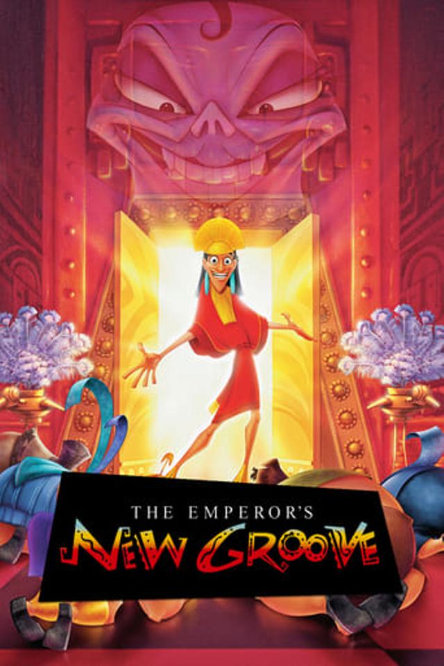 The Emperor's New Groove