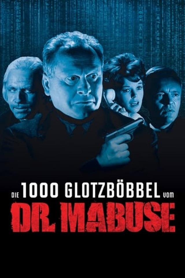 Die 1000 Glotzböbbel vom Dr. Mabuse