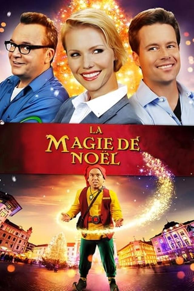 La magie de Noël