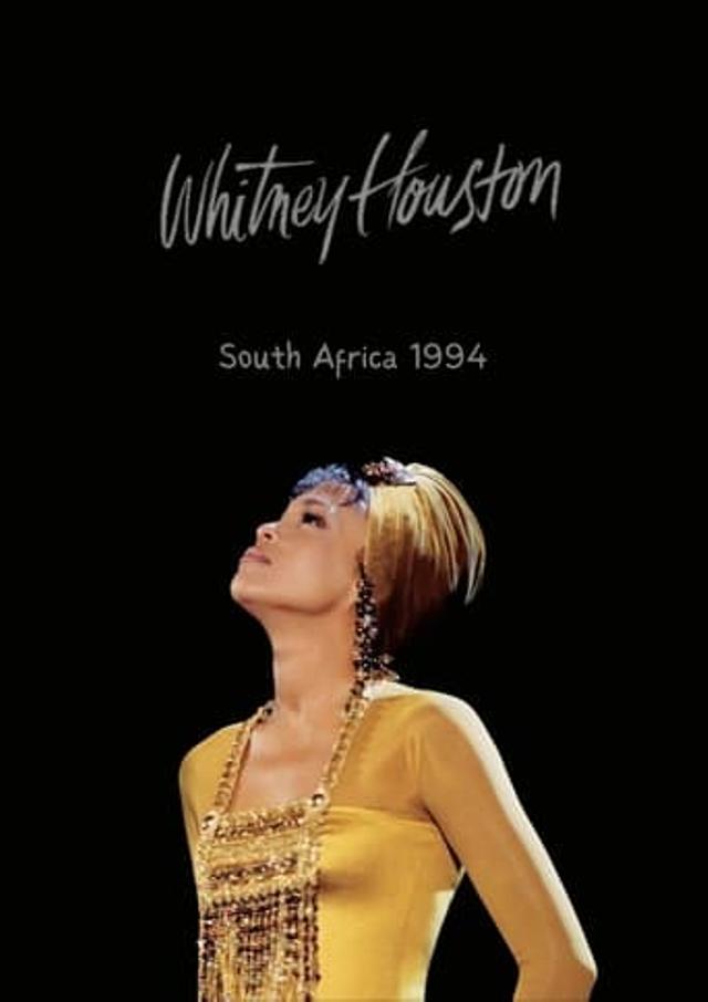 Whitney Houston Live in Johannesburg 1994