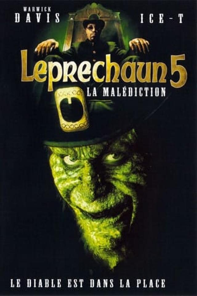 Leprechaun 5 - La malédiction