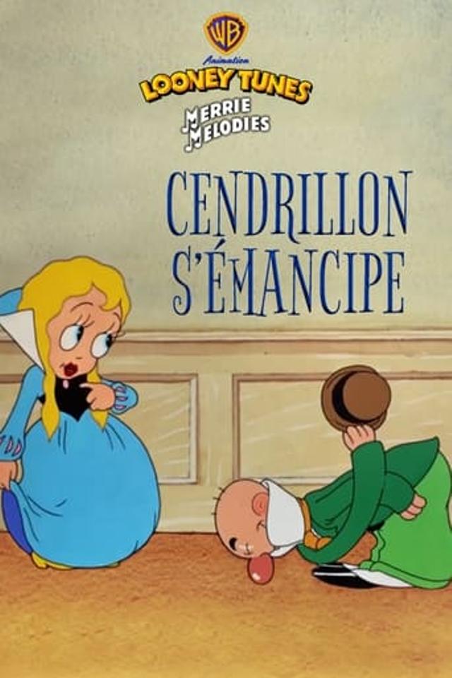 Cendrillon s’émancipe