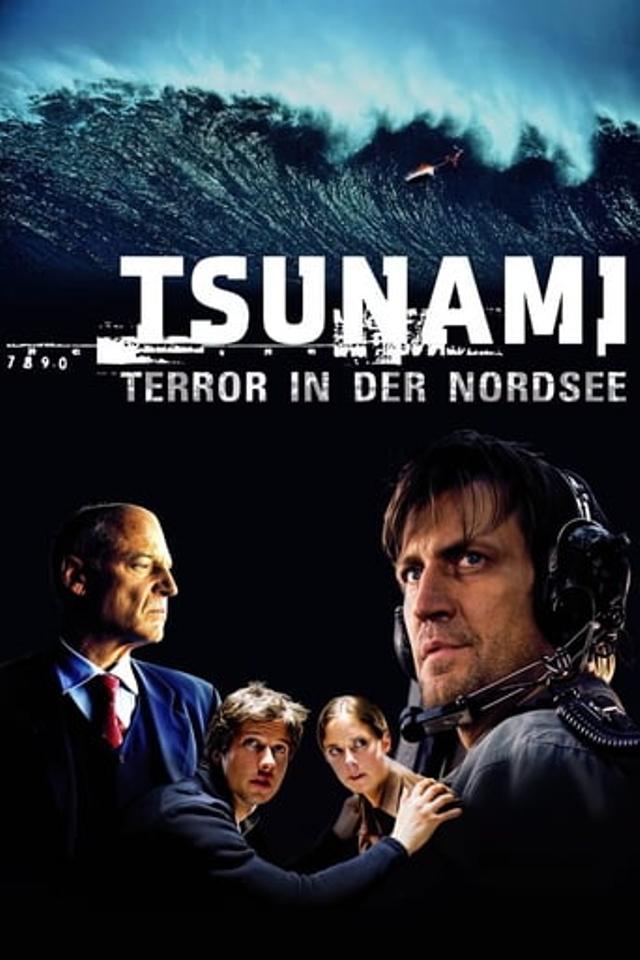 Tsunami - Terreur en mer du Nord