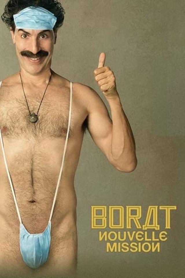 Borat, nouvelle mission filmée