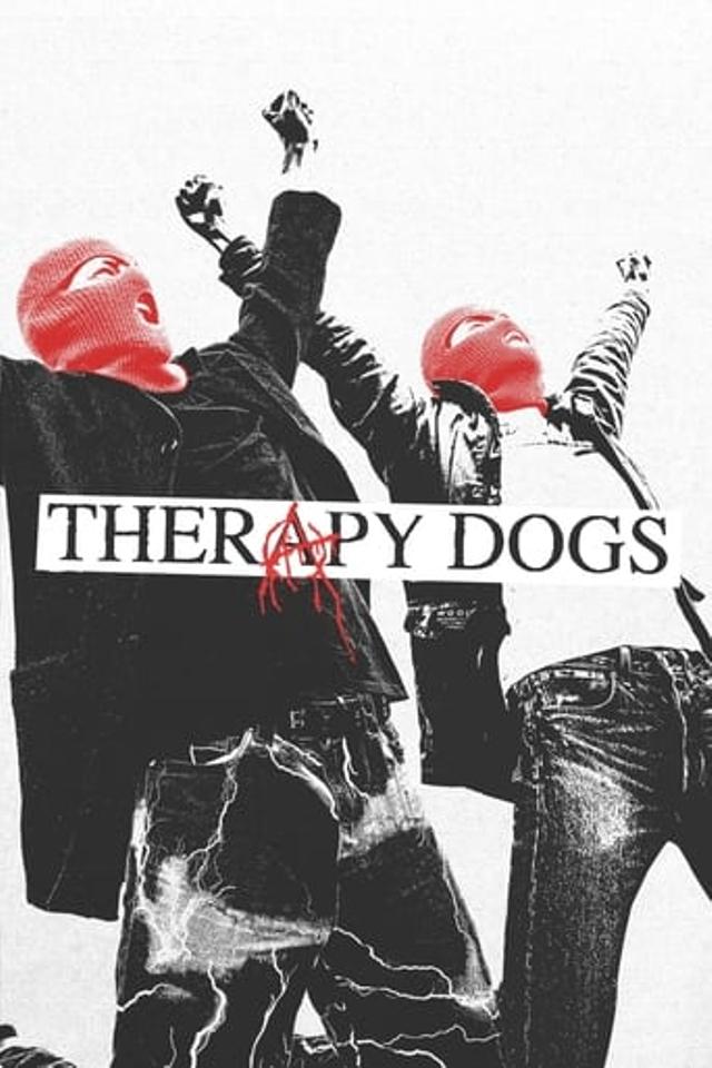 Therapy Dogs