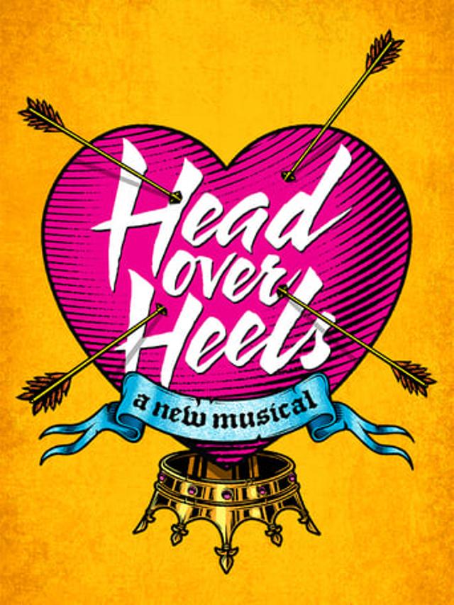 Head Over Heels