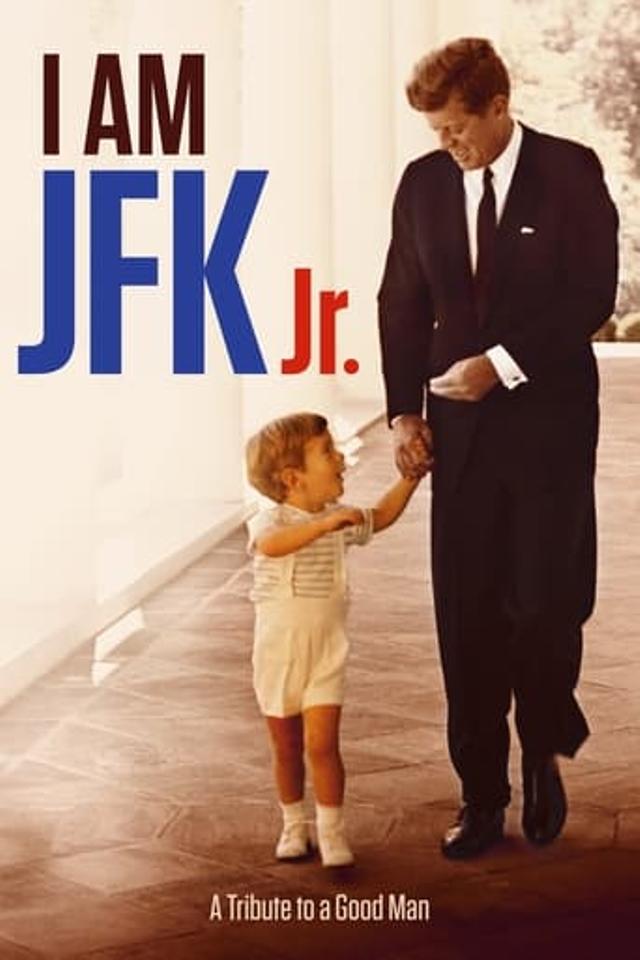 I Am JFK Jr.