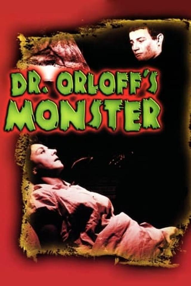 Dr. Orloff's Monster