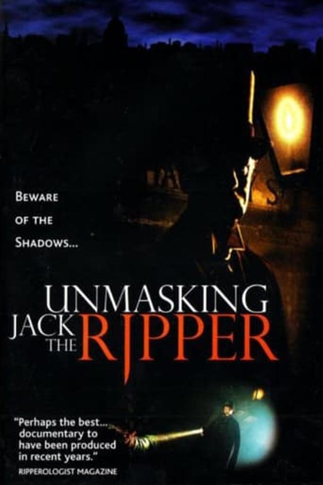 Unmasking Jack the Ripper