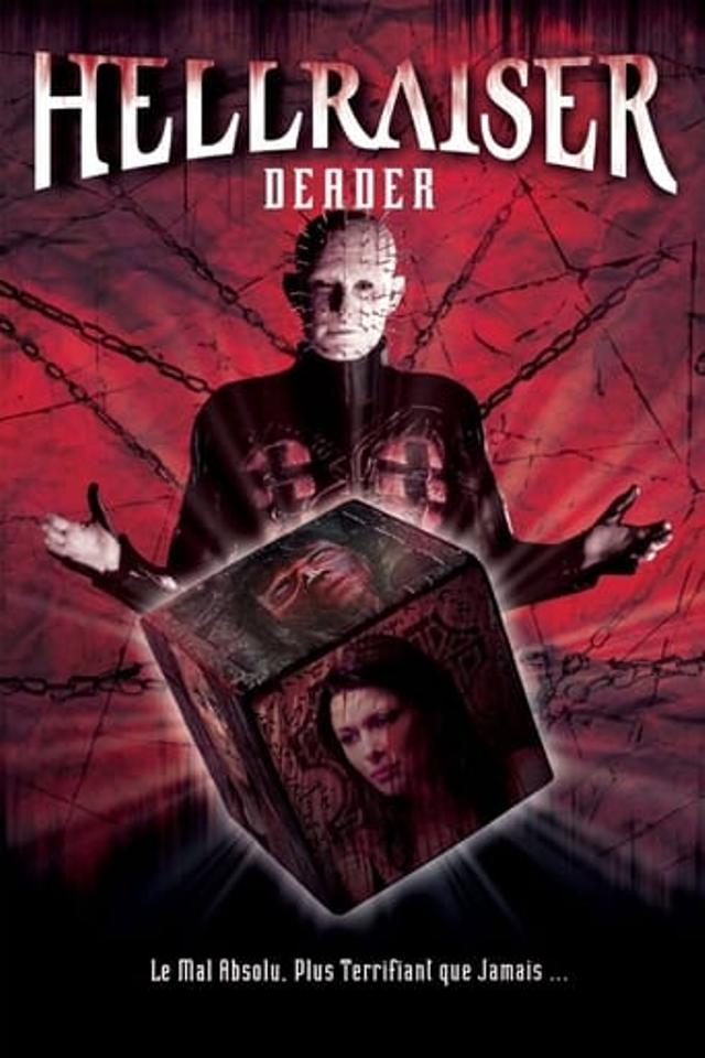 Hellraiser: Deader