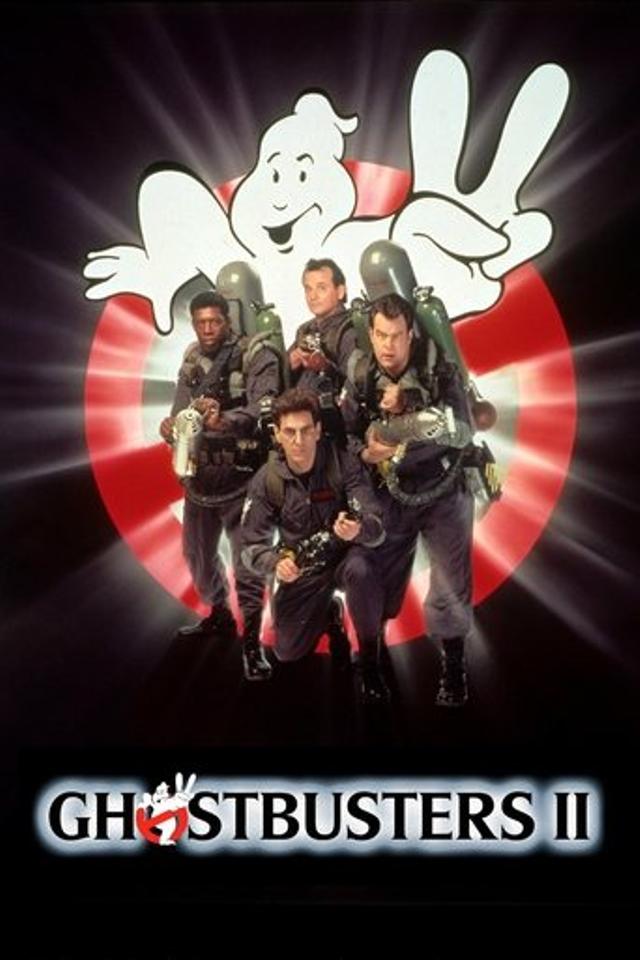 Ghostbusters II