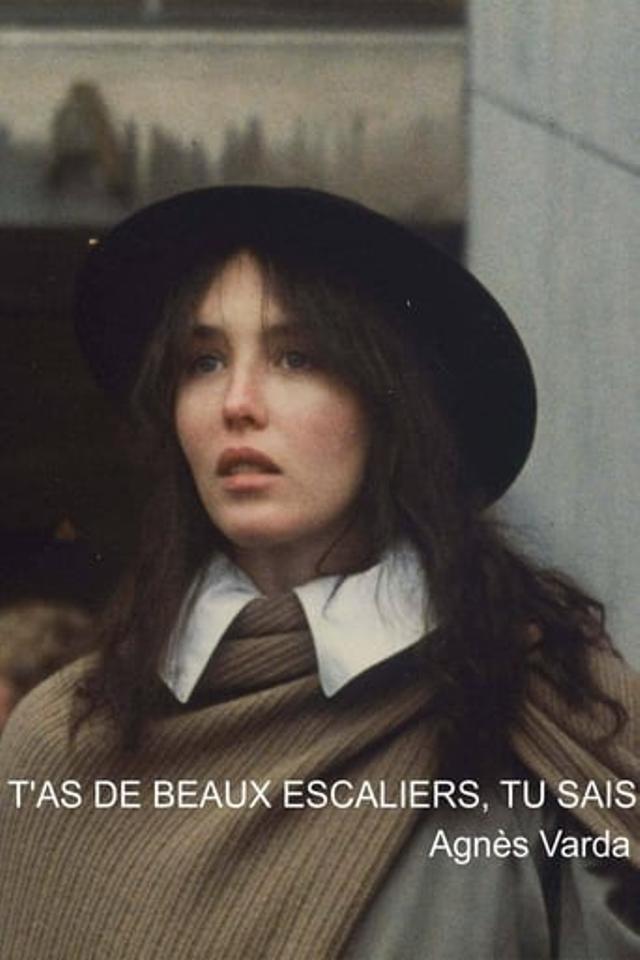 T'as de beaux escaliers, tu sais...