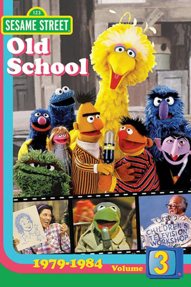 Sesame Street: Old School Vol. 3 (1979-1984)