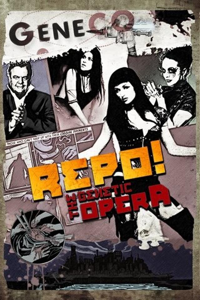 Repo! The Genetic Opera