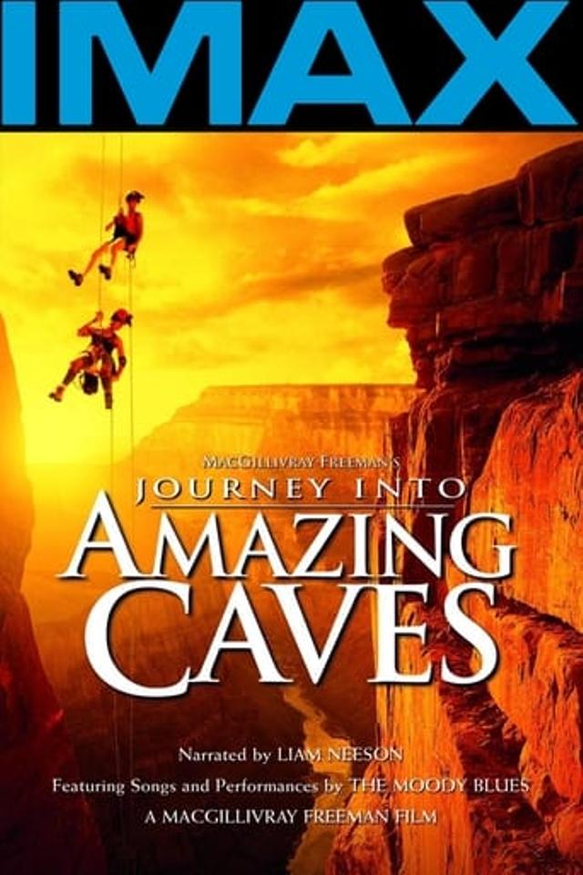 Journey into Amazing Caves