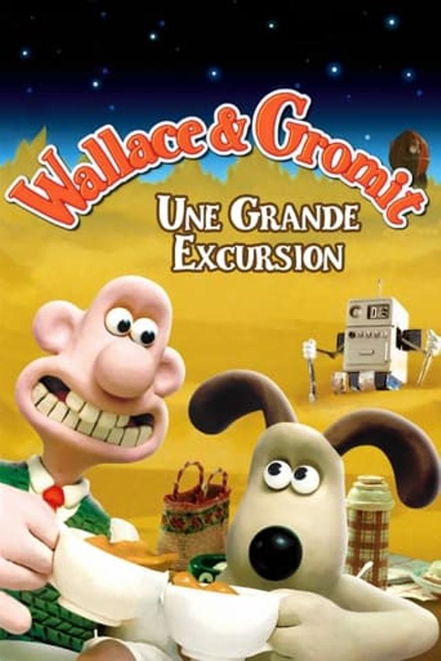 Wallace & Gromit : Une grande excursion