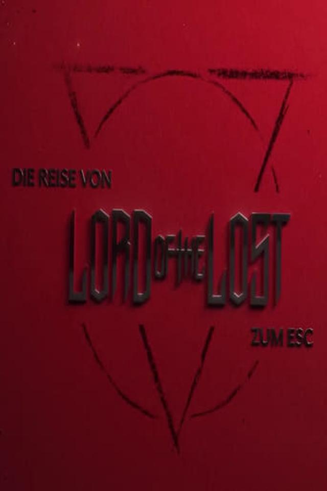 Fünf Hamburger nach Liverpool - Die Reise von Lord Of The Lost zum ESC