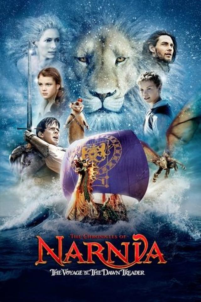 The Chronicles of Narnia: The Voyage of the Dawn Treader