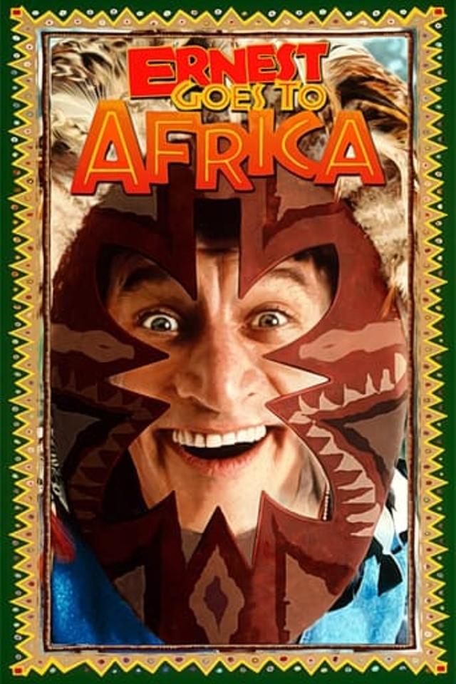 Ernest va en Afrique